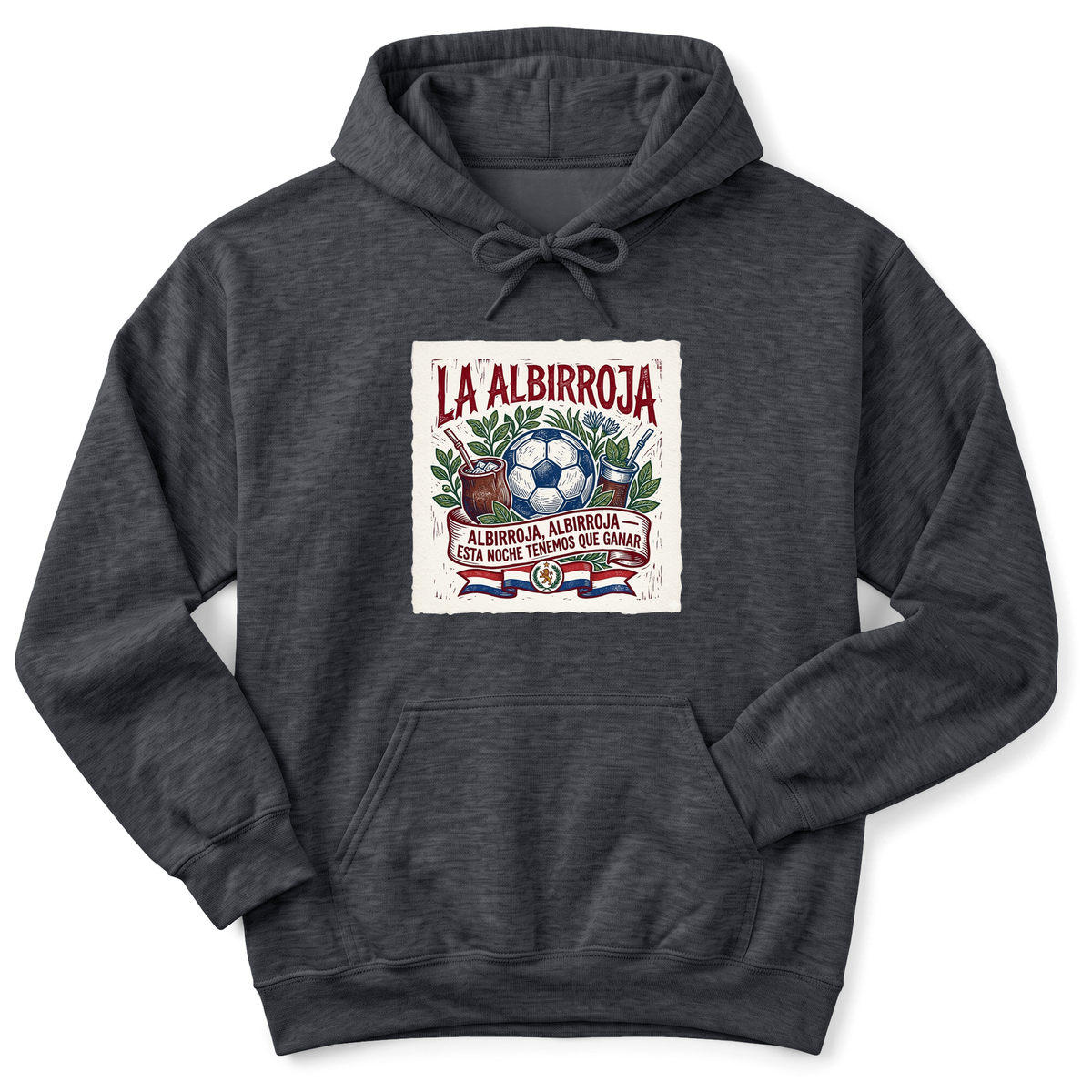 Cultura Estampada — Dark Heather