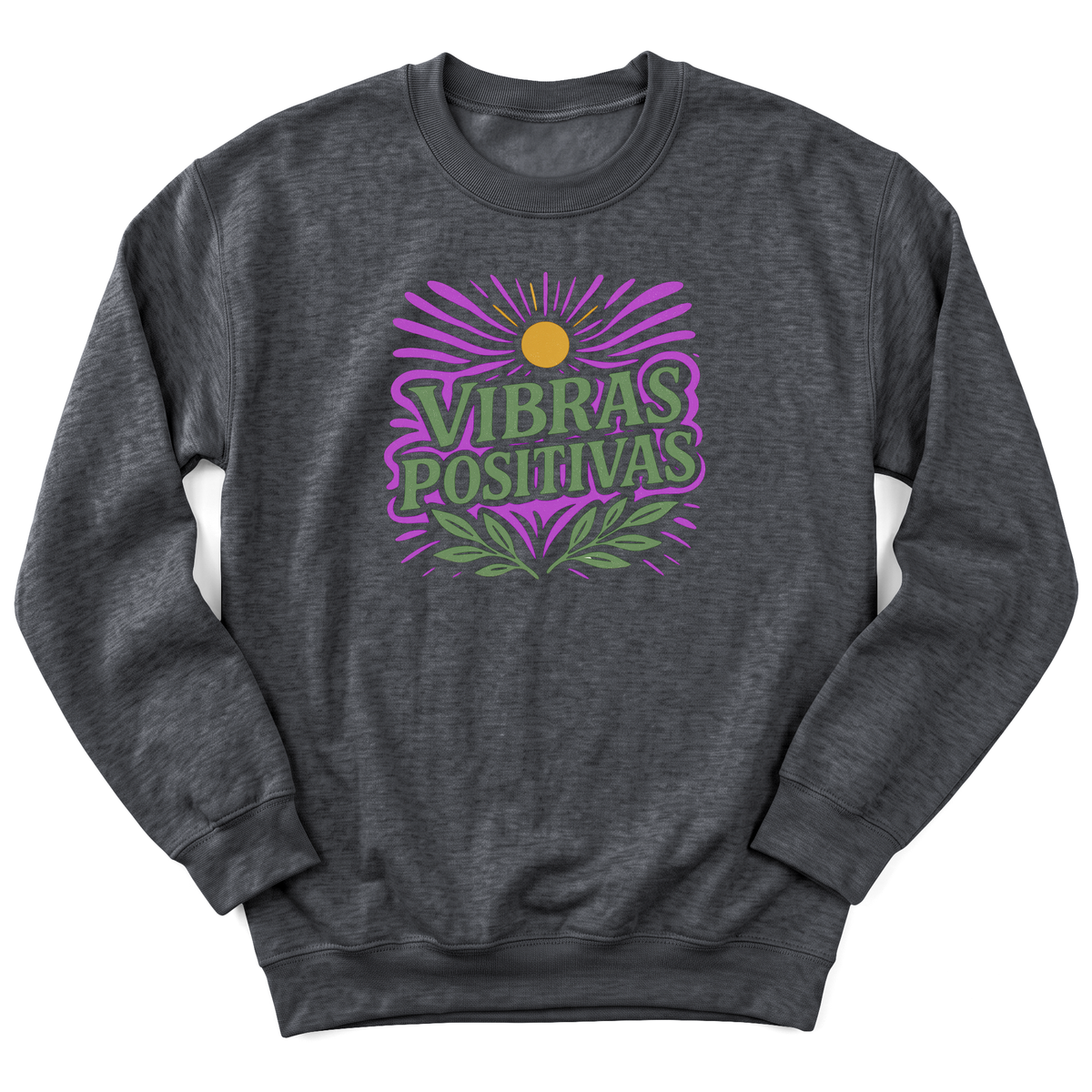 Cultura Estampada — Dark Heather