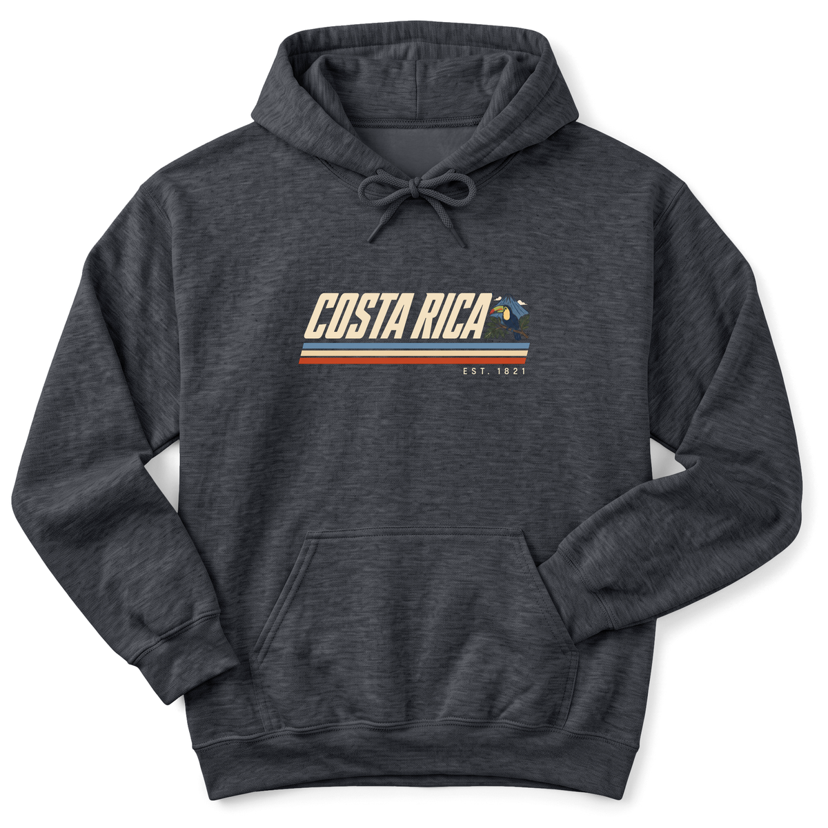 Cultura Estampada — Dark Heather