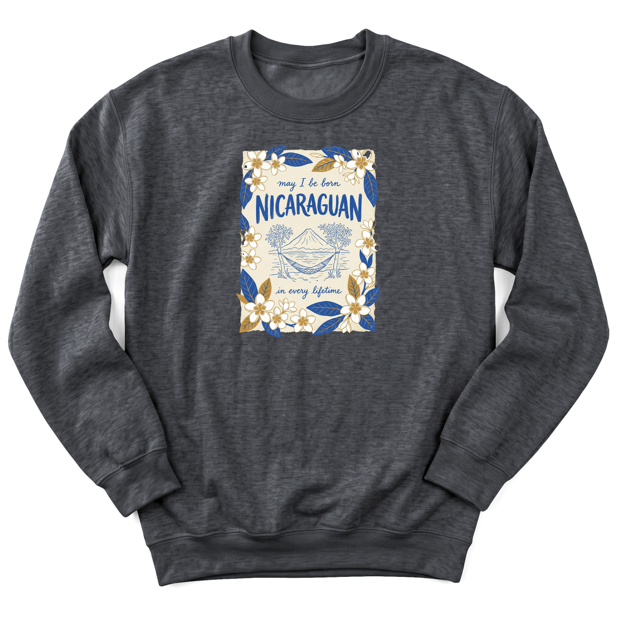 Cultura Estampada — Dark Heather