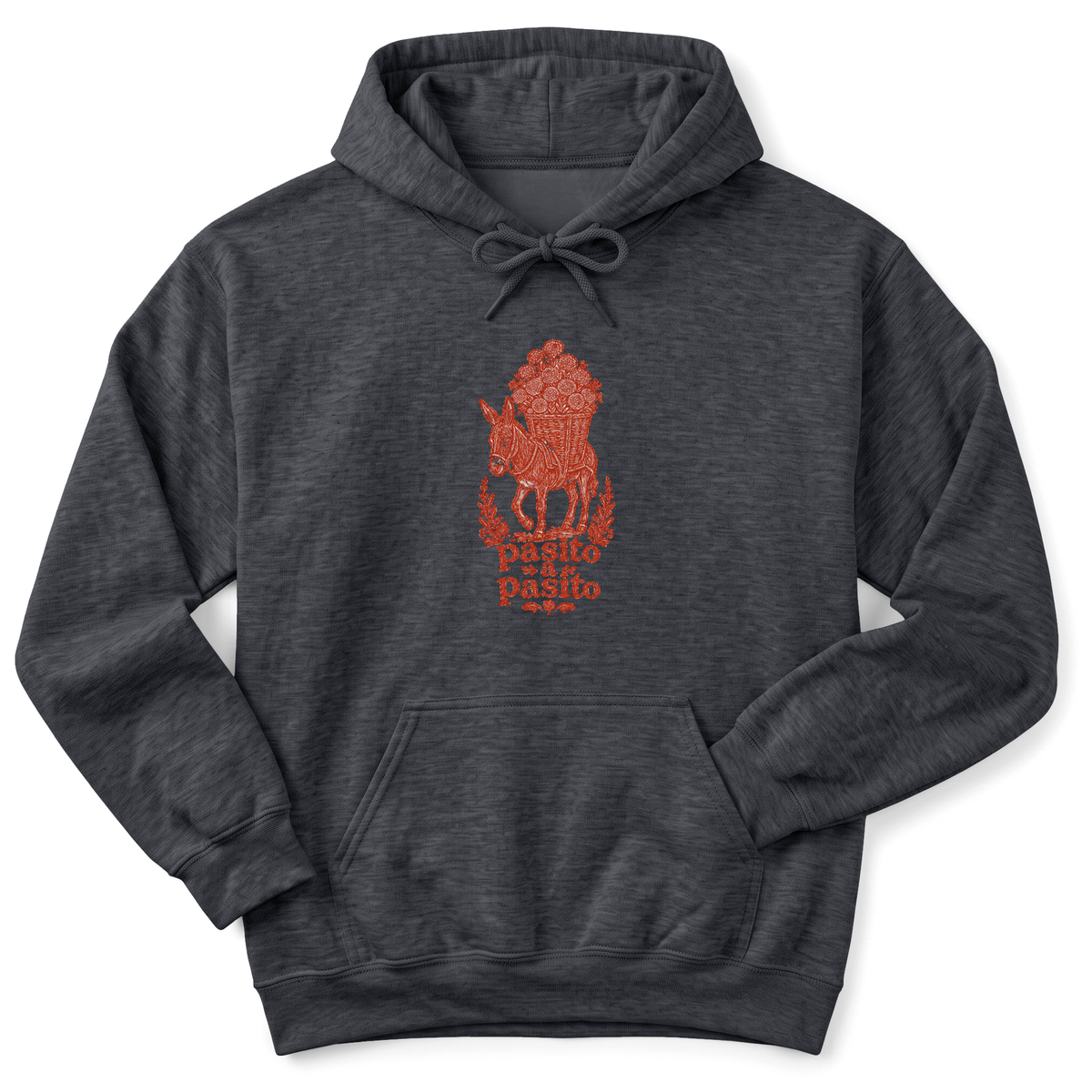 Cultura Estampada — Dark Heather