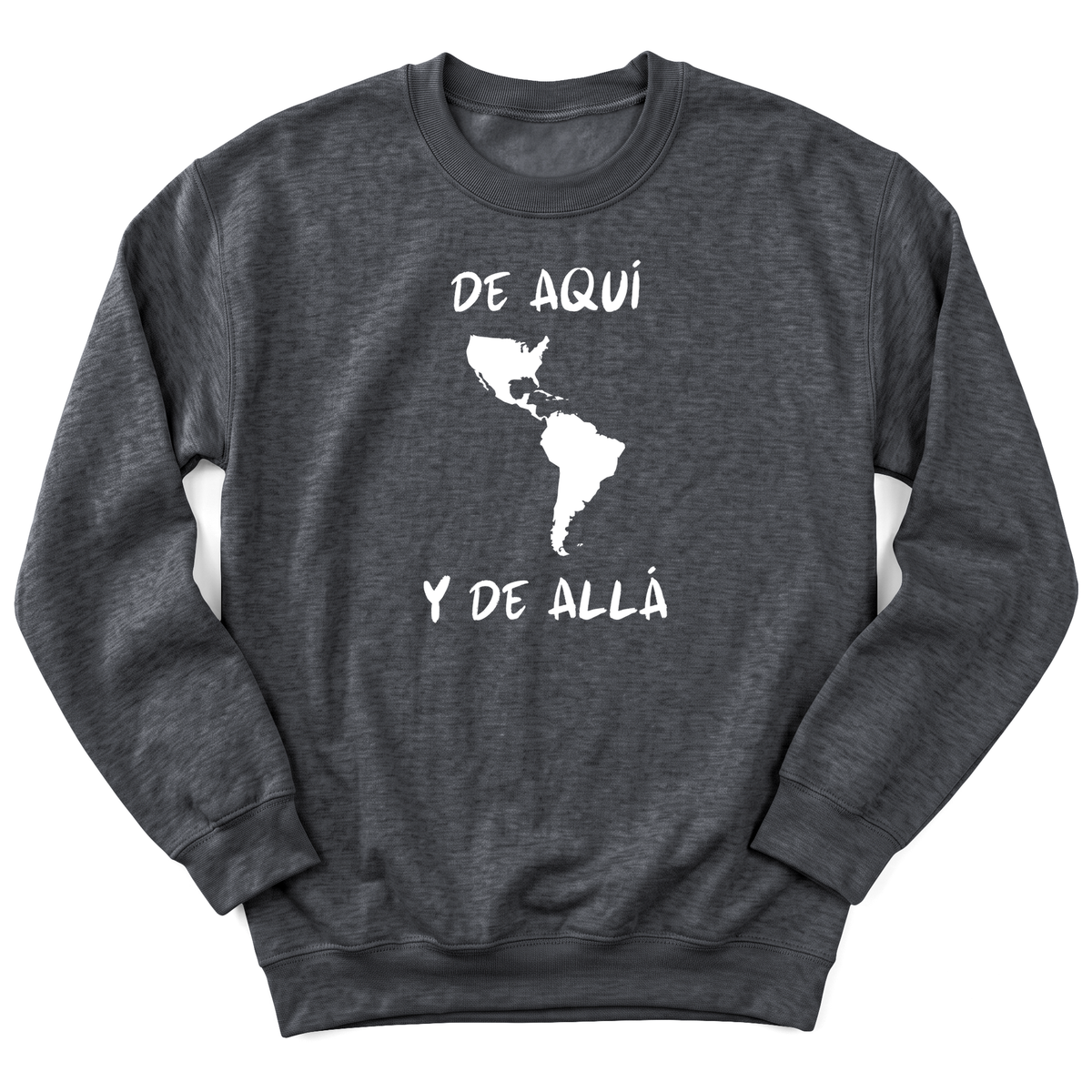 Cultura Estampada — Dark Heather