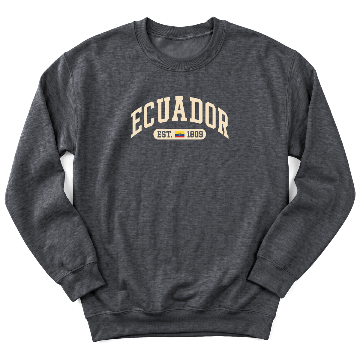 Cultura Estampada — Dark Heather