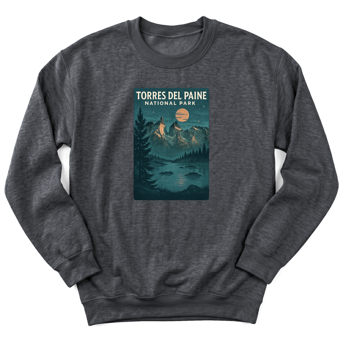 Cultura Estampada — Dark Heather