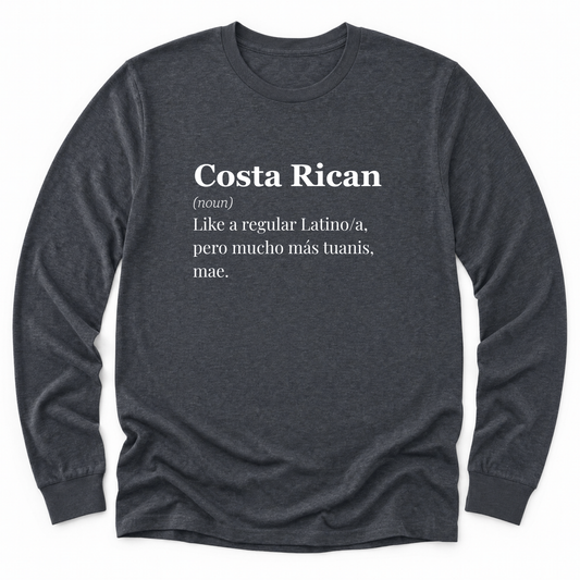 Cultura Estampada — Dark Heather