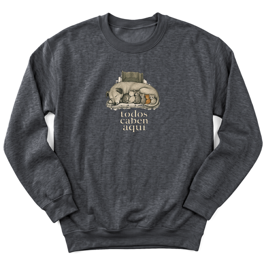 Cultura Estampada — Dark Heather