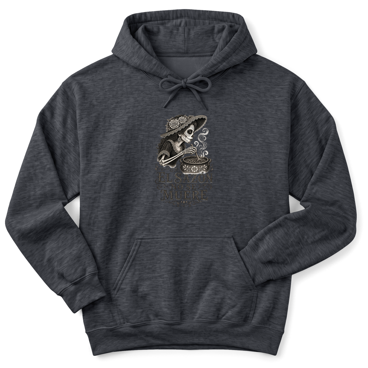 Cultura Estampada — Dark Heather
