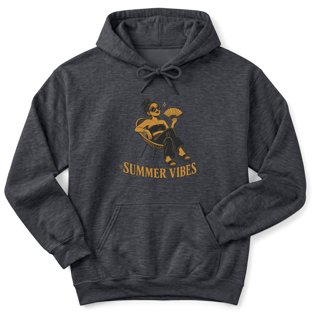 Cultura Estampada — Dark Heather