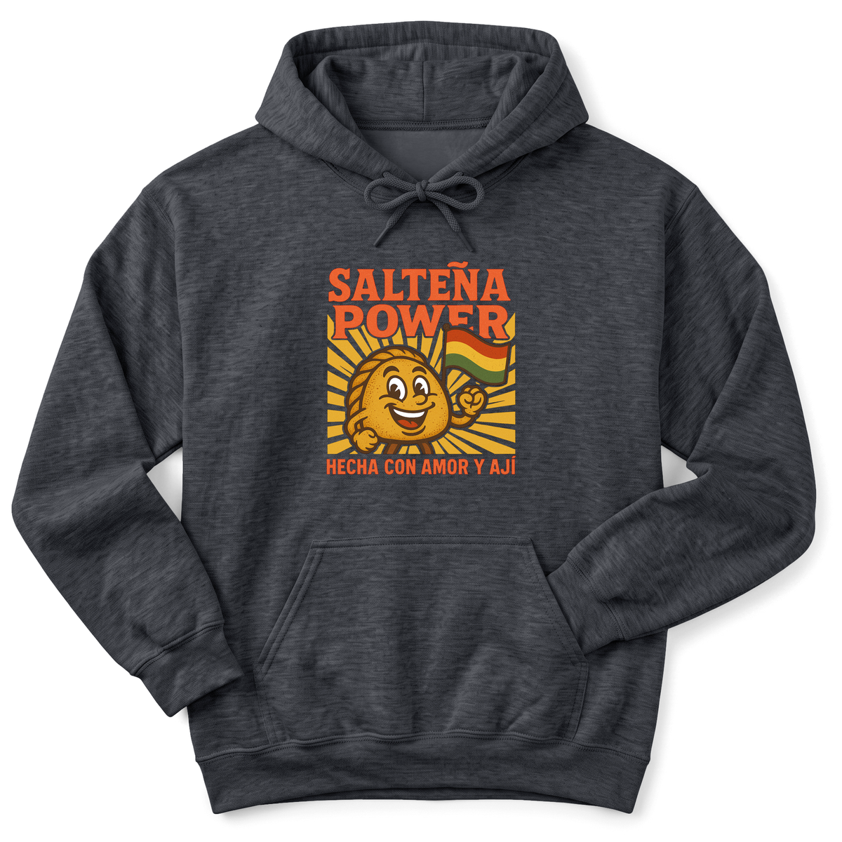 Cultura Estampada — Dark Heather
