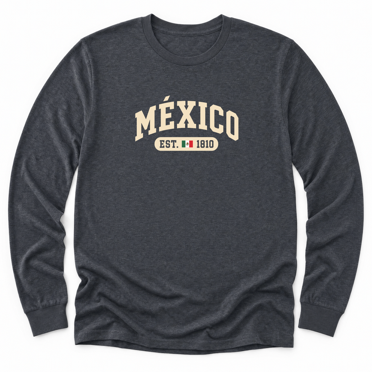 Cultura Estampada — Dark Heather