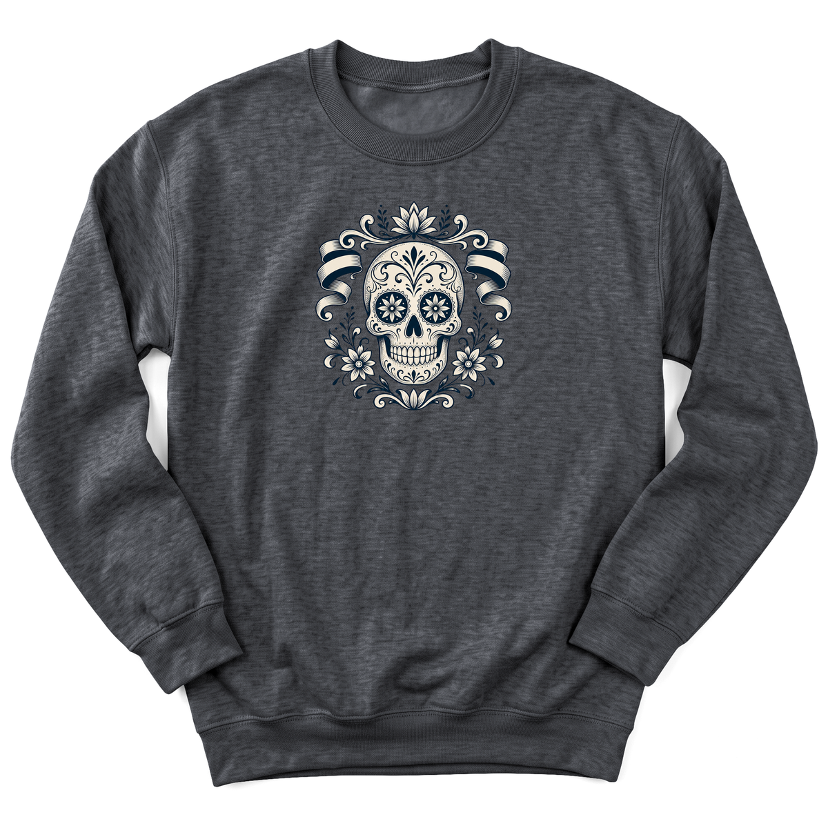 Cultura Estampada — Dark Heather