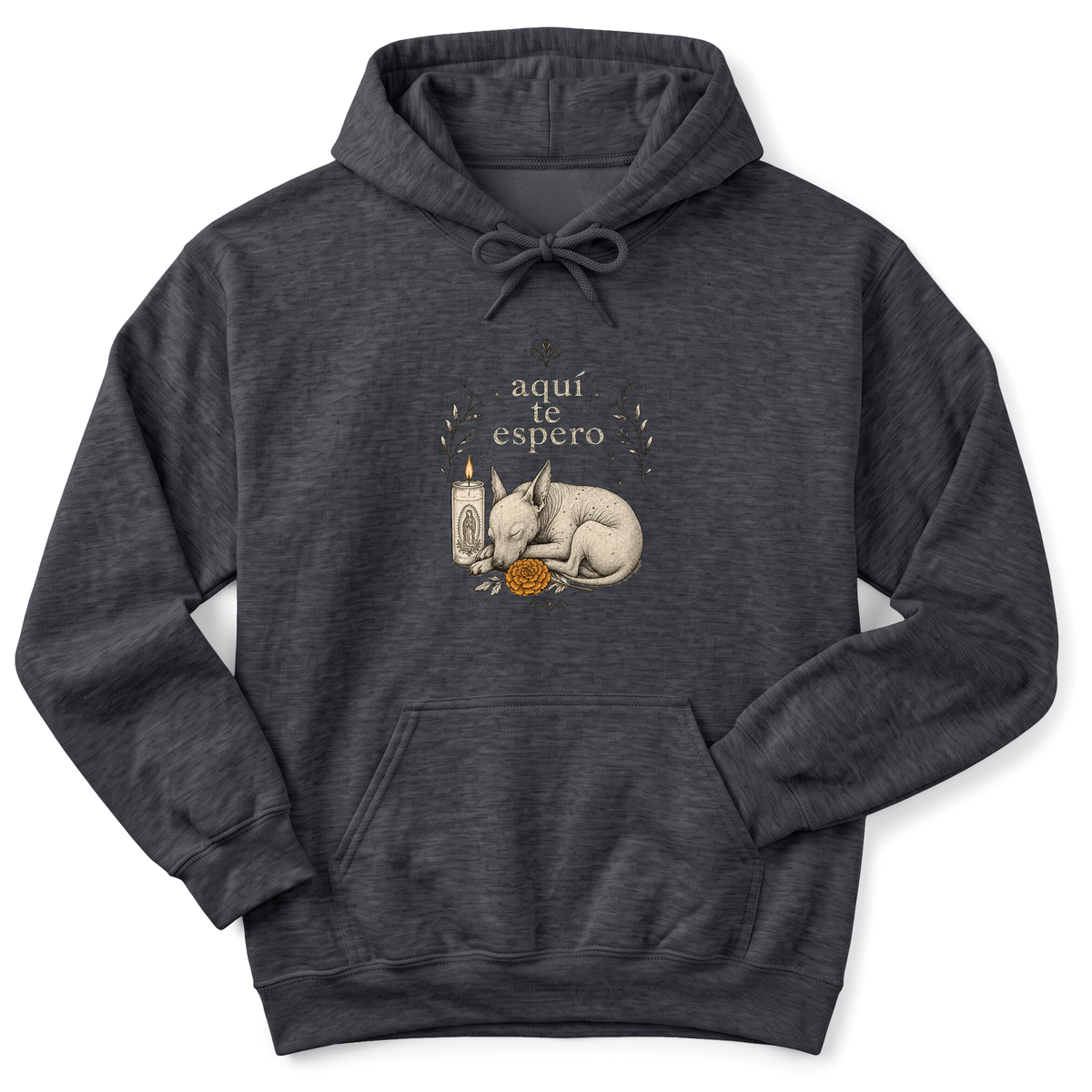 Cultura Estampada — Dark Heather