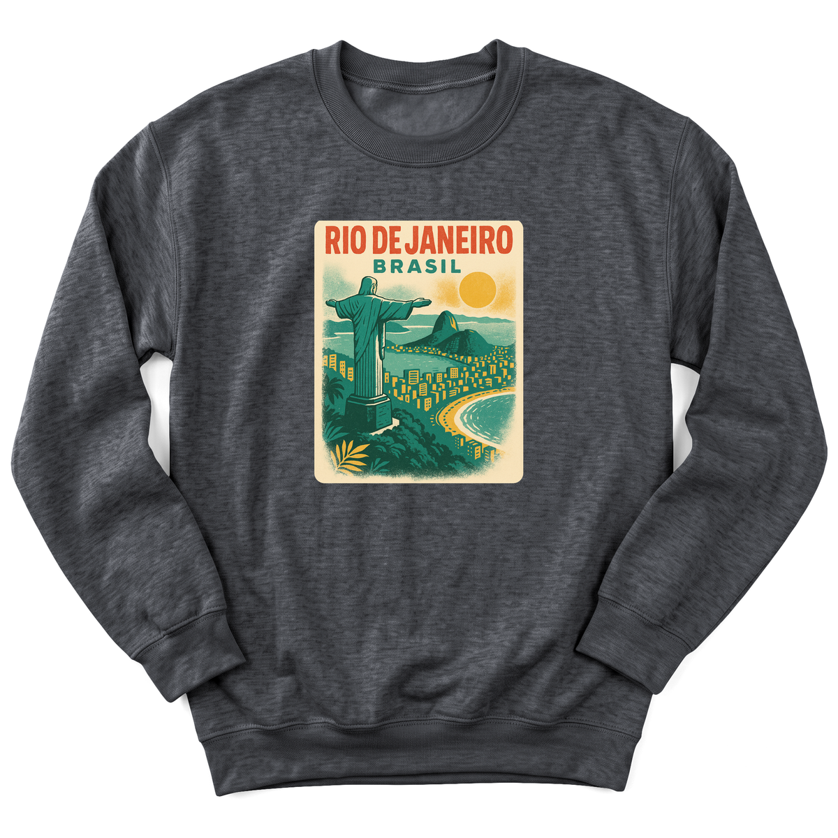 Cultura Estampada — Dark Heather