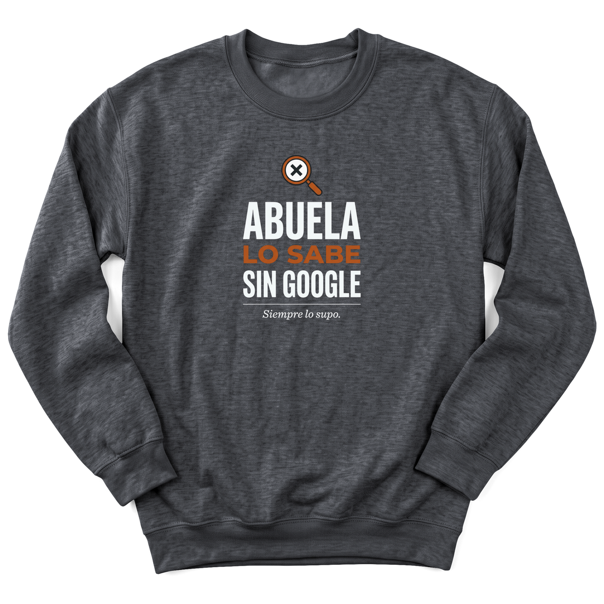 Cultura Estampada — Dark Heather