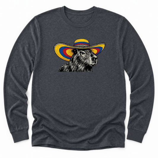 Cultura Estampada — Dark Heather