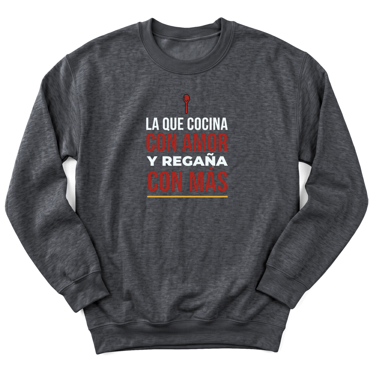 Cultura Estampada — Dark Heather