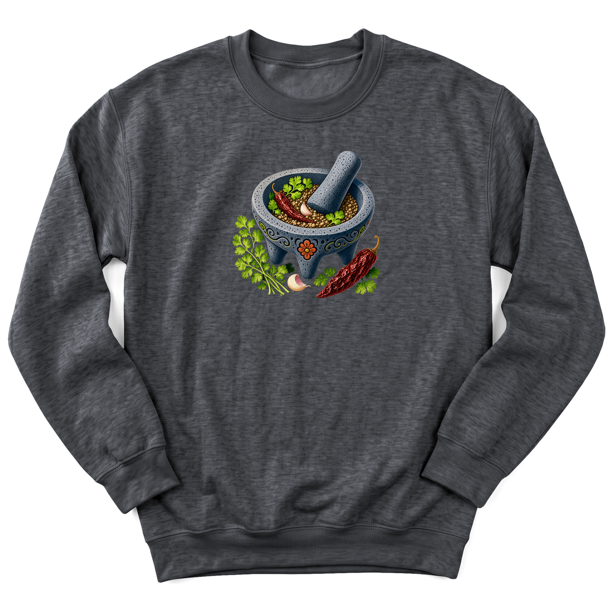 Cultura Estampada — Dark Heather