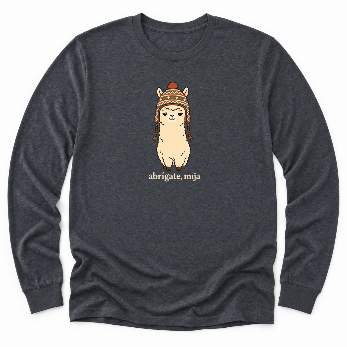 Cultura Estampada — Dark Heather