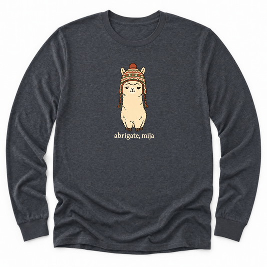 Cultura Estampada — Dark Heather