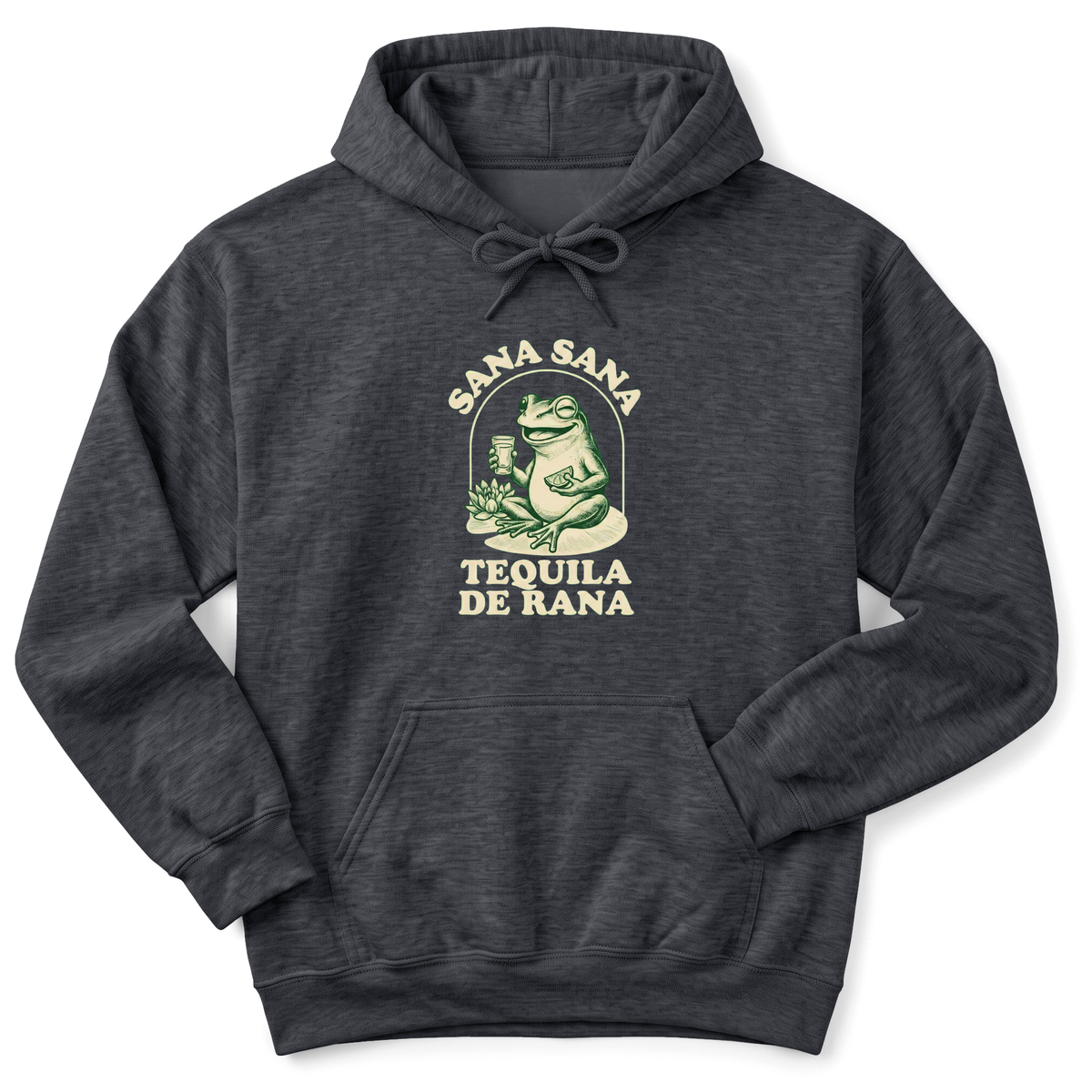 Cultura Estampada — Dark Heather
