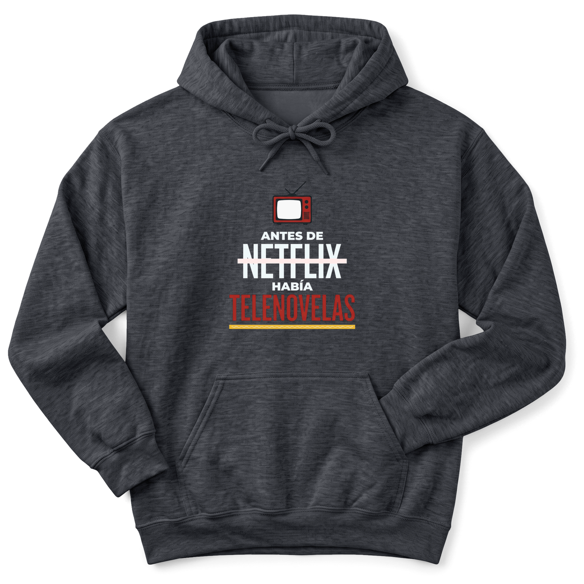 Cultura Estampada — Dark Heather