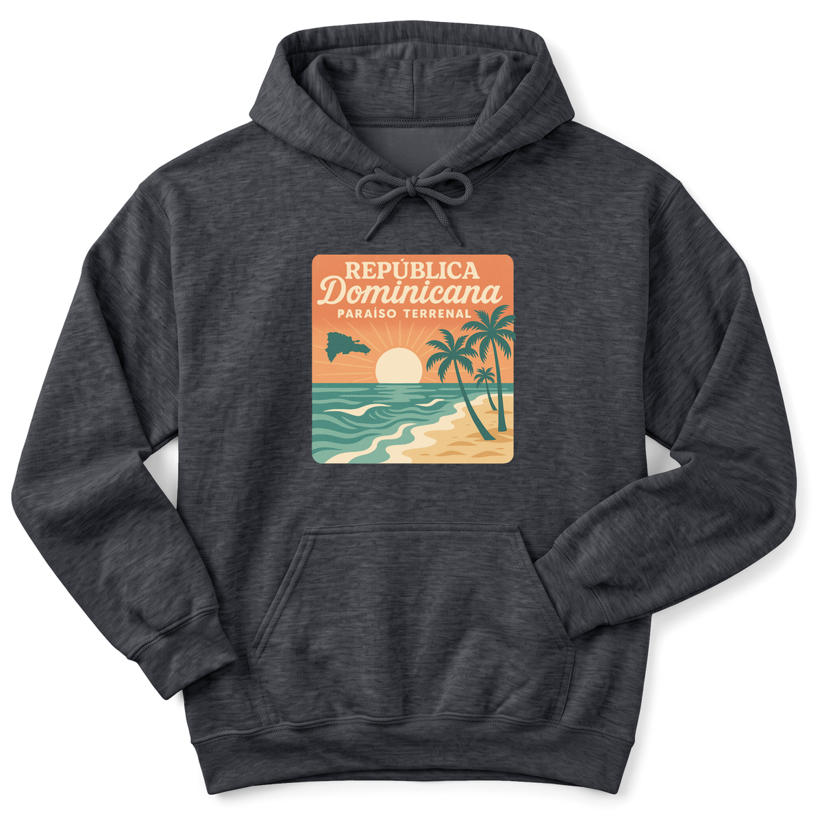 Cultura Estampada — Dark Heather