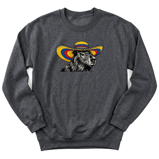 Cultura Estampada — Dark Heather