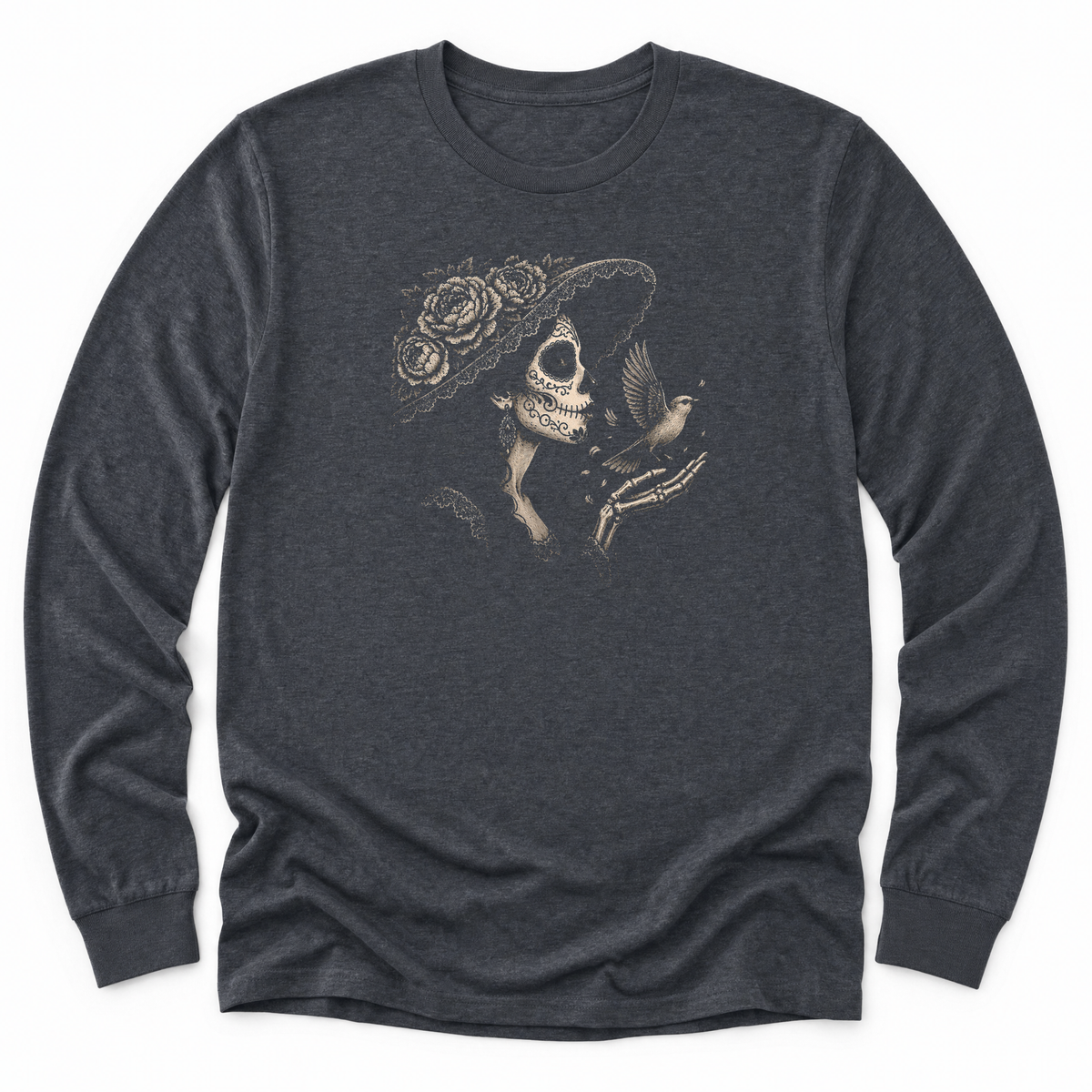 Cultura Estampada — Dark Heather
