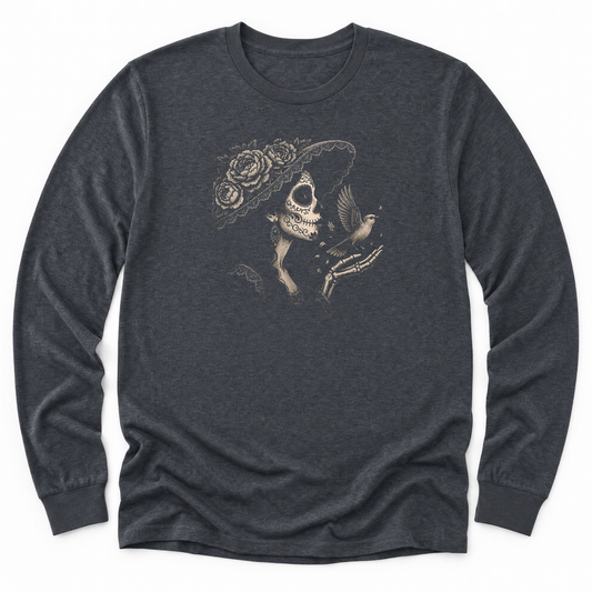 Cultura Estampada — Dark Heather