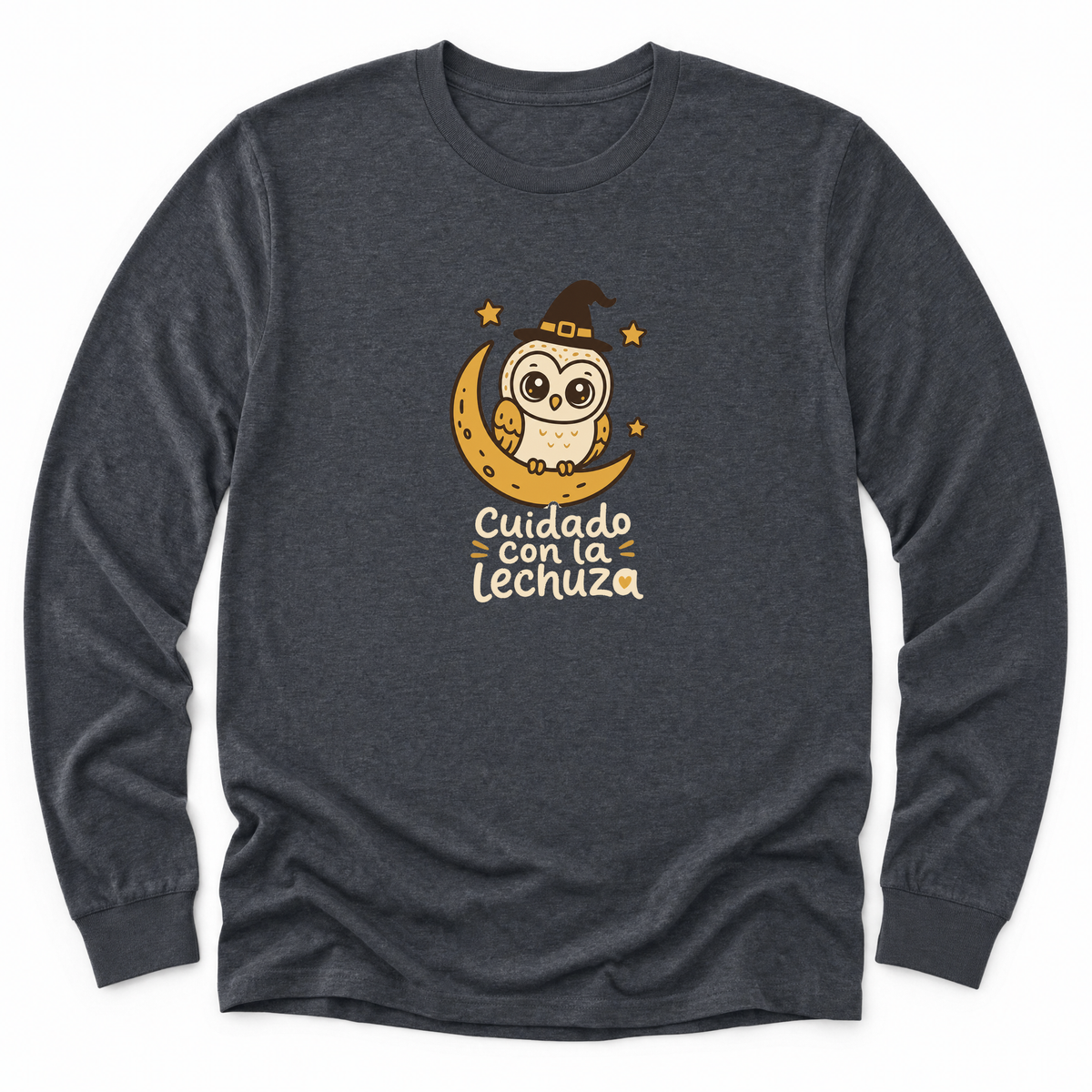 Cultura Estampada — Dark Heather