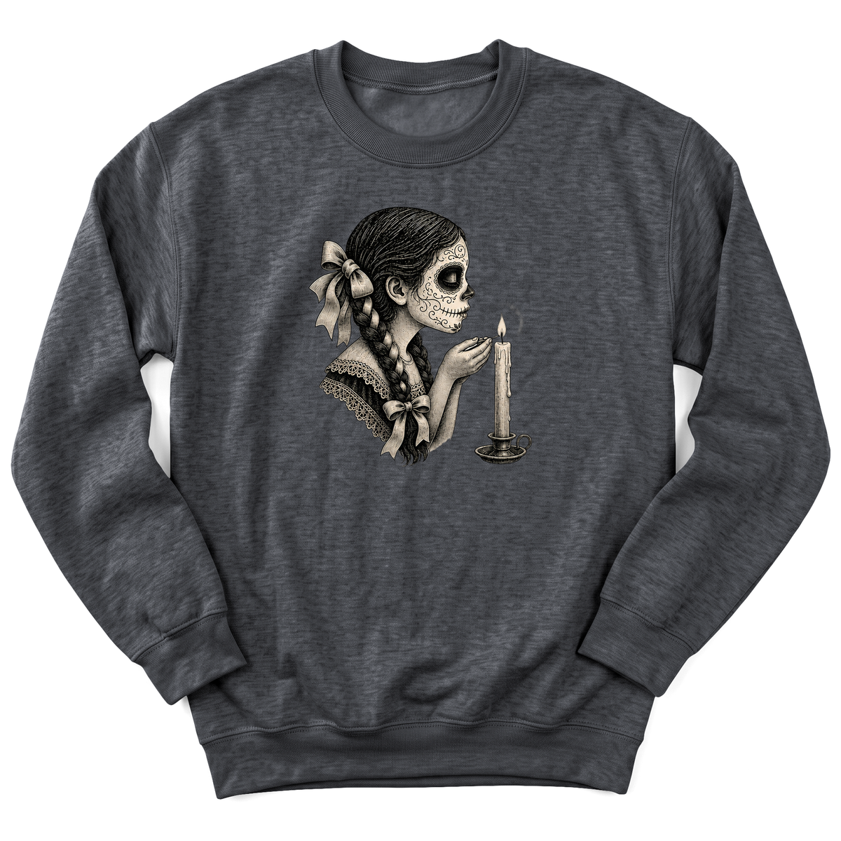Cultura Estampada — Dark Heather