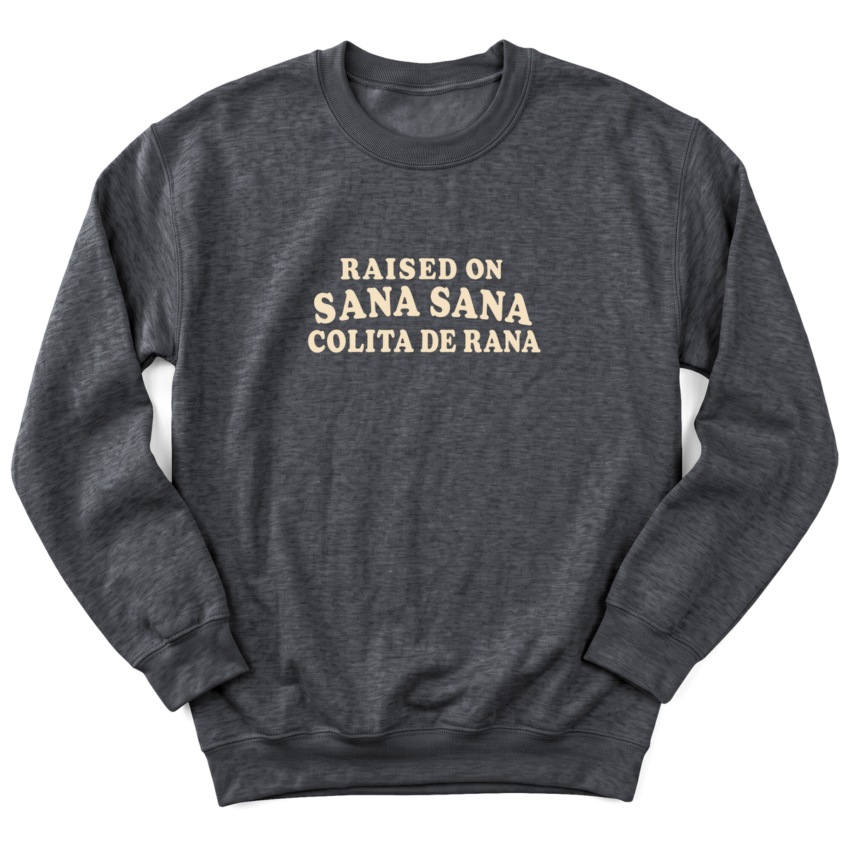 Cultura Estampada — Dark Heather