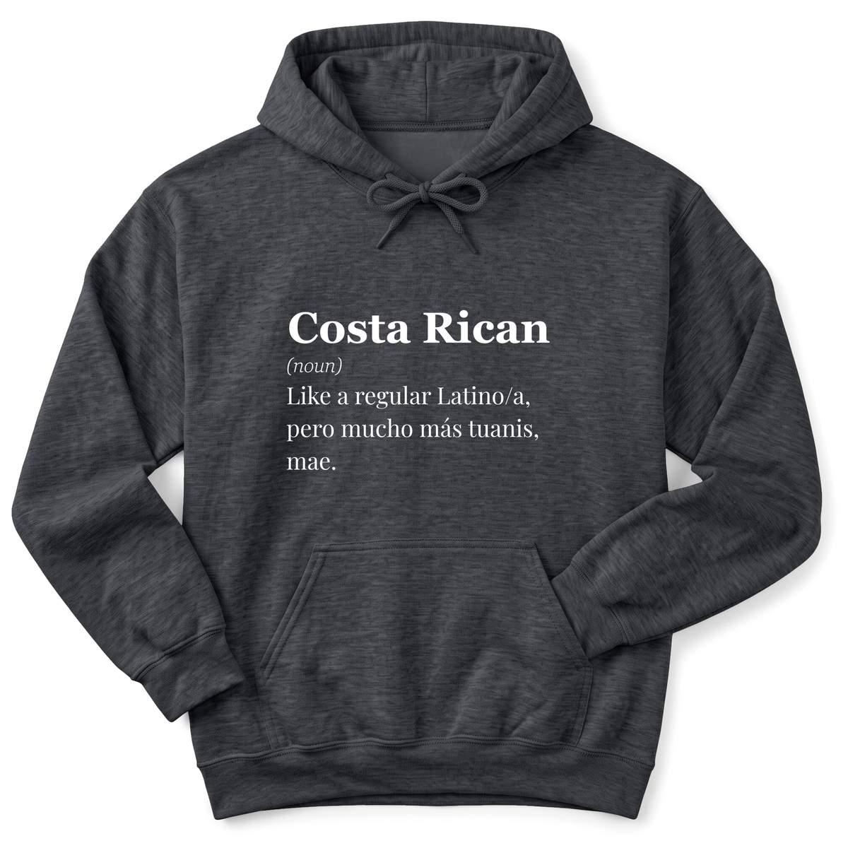Cultura Estampada — Dark Heather