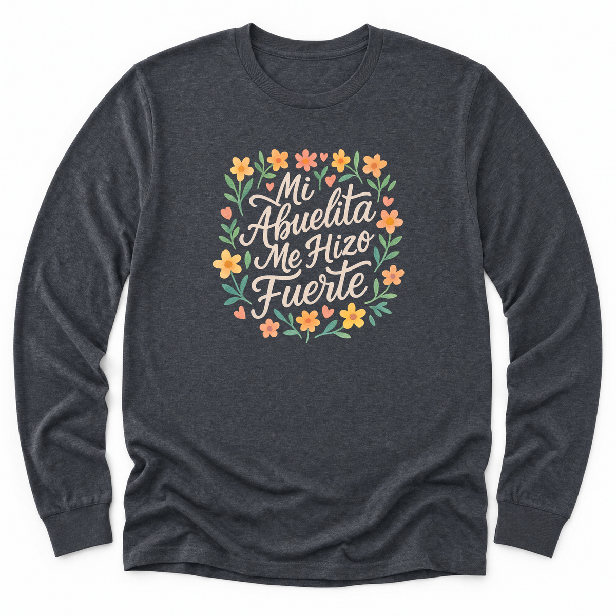 Cultura Estampada — Dark Heather