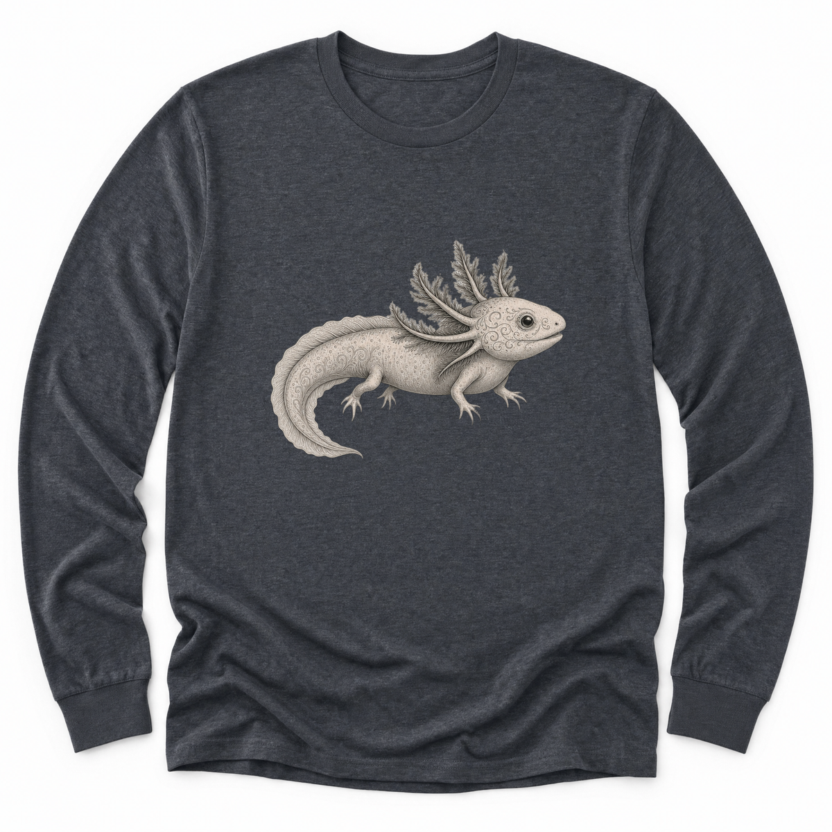 Cultura Estampada — Dark Heather