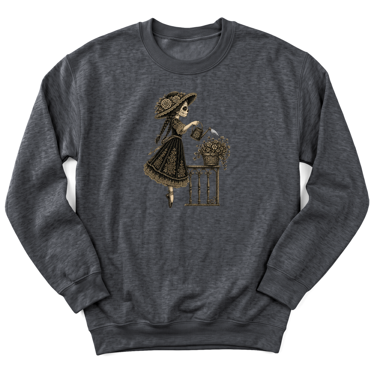 Cultura Estampada — Dark Heather