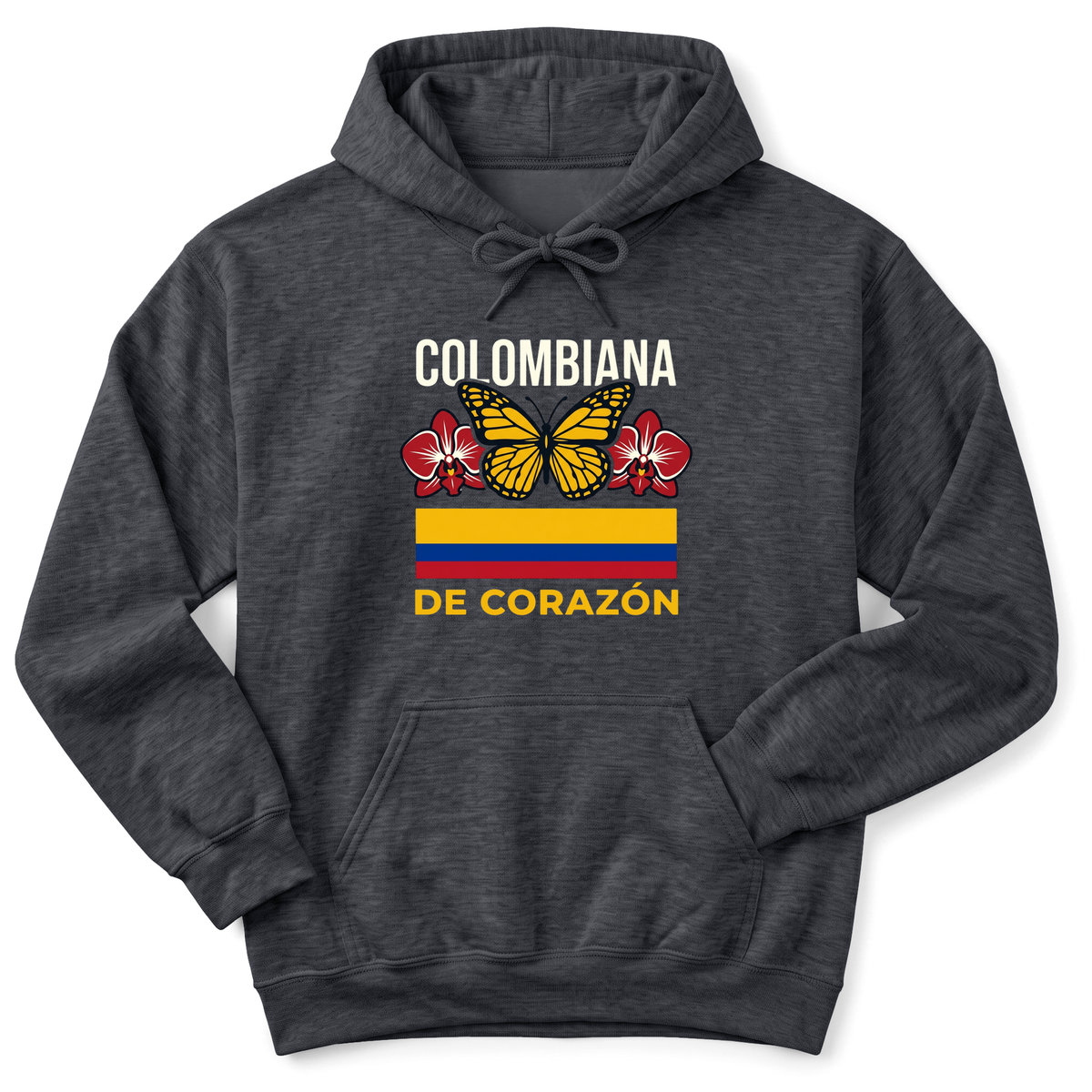 Cultura Estampada — Dark Heather