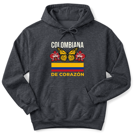 Cultura Estampada — Dark Heather