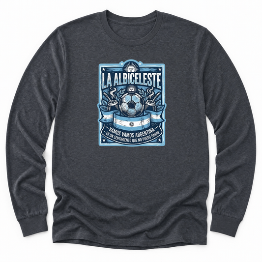Cultura Estampada — Dark Heather