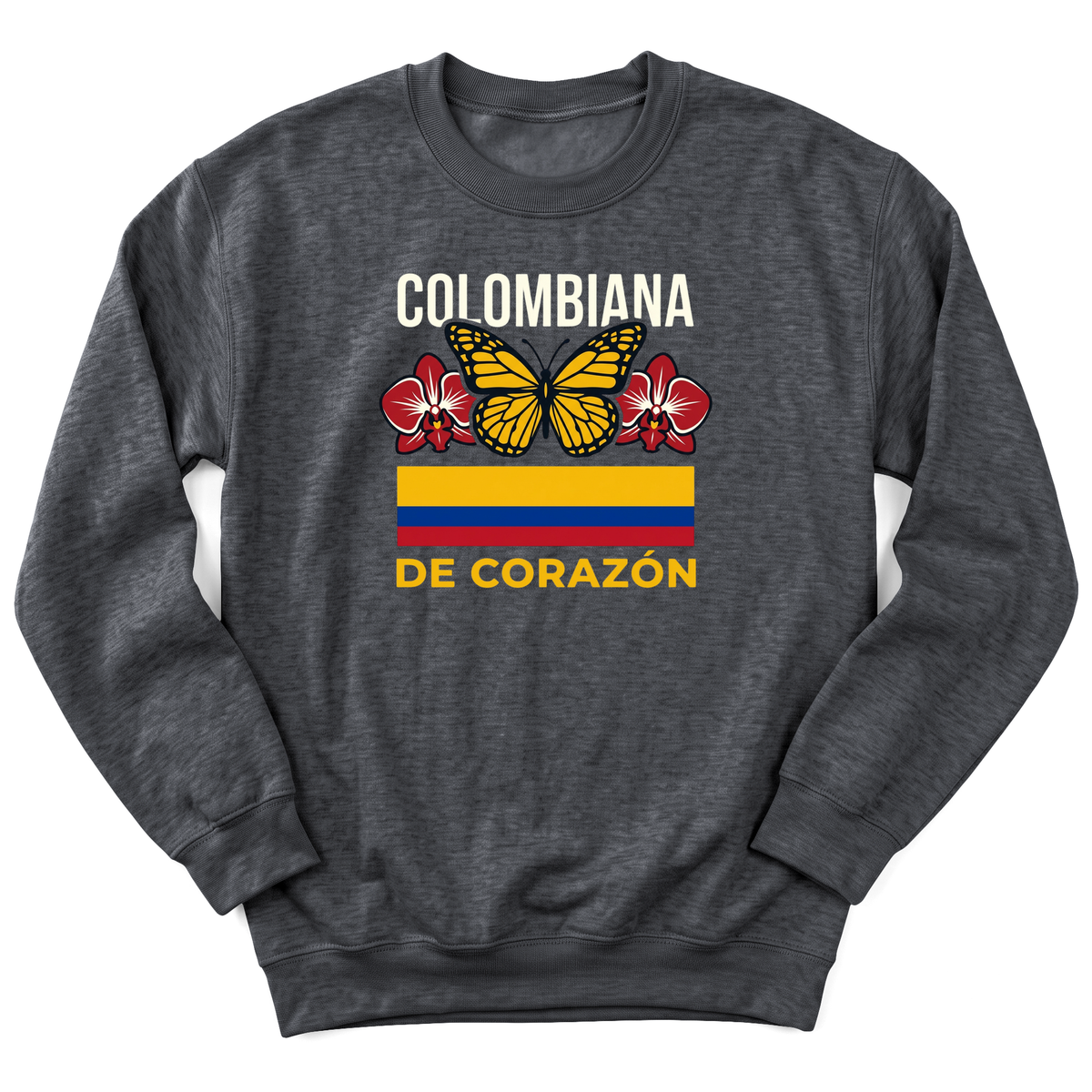 Cultura Estampada — Dark Heather