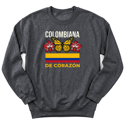 Cultura Estampada — Dark Heather