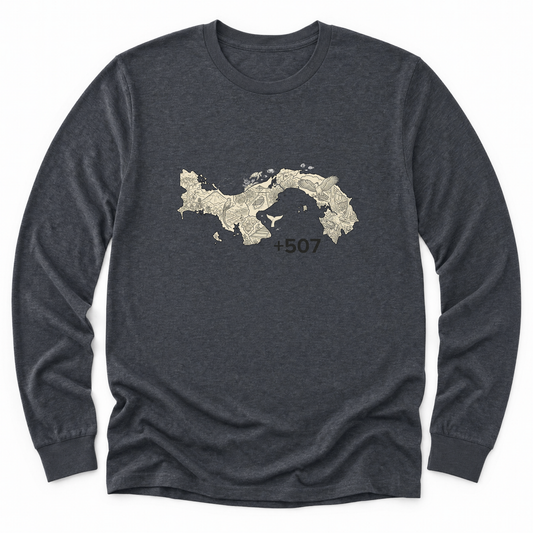Cultura Estampada — Dark Heather