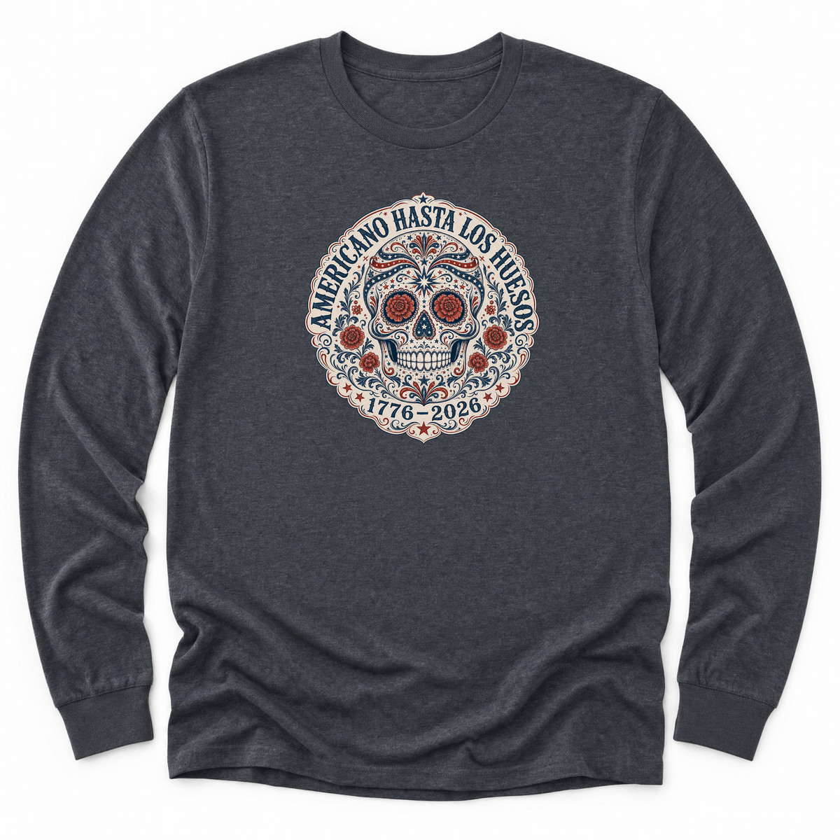 Cultura Estampada — Dark Heather