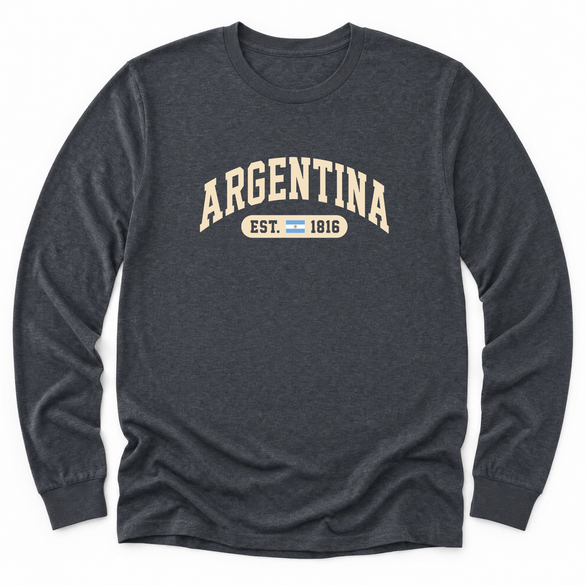 Cultura Estampada — Dark Heather