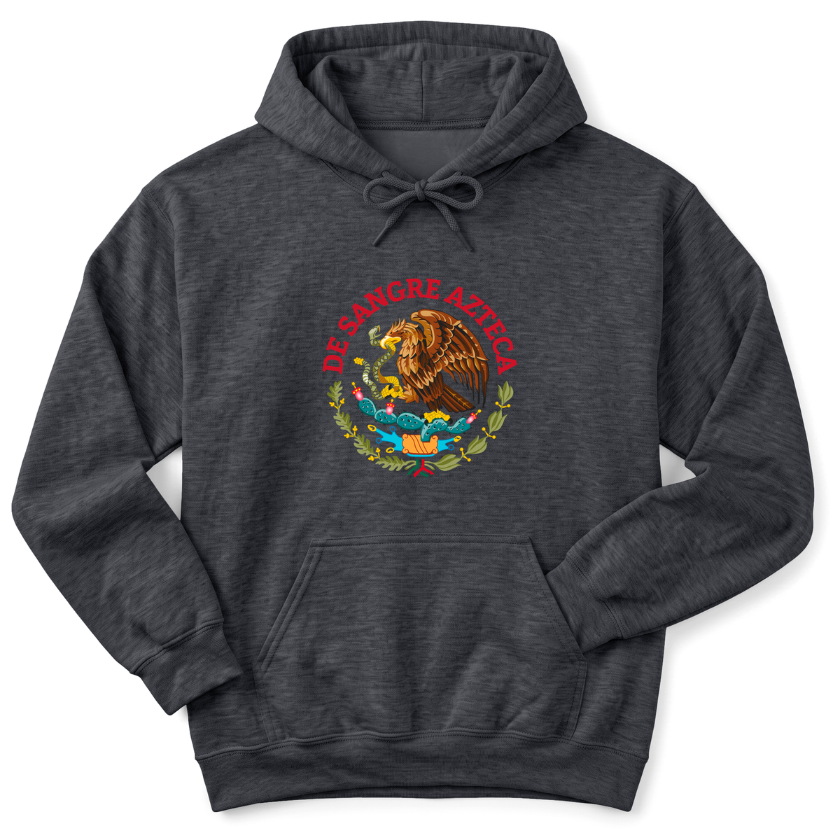 Cultura Estampada — Dark Heather