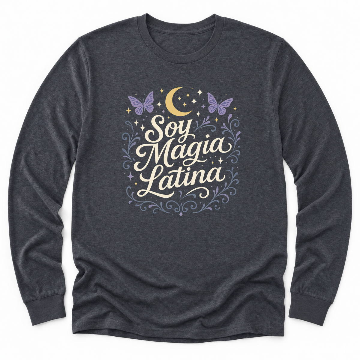 Cultura Estampada — Dark Heather