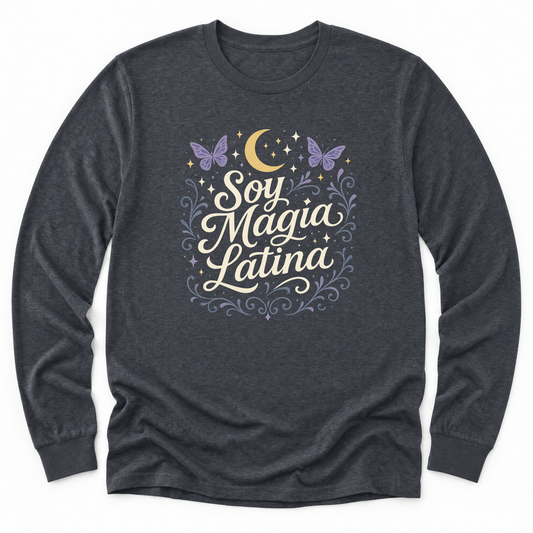 Cultura Estampada — Dark Heather