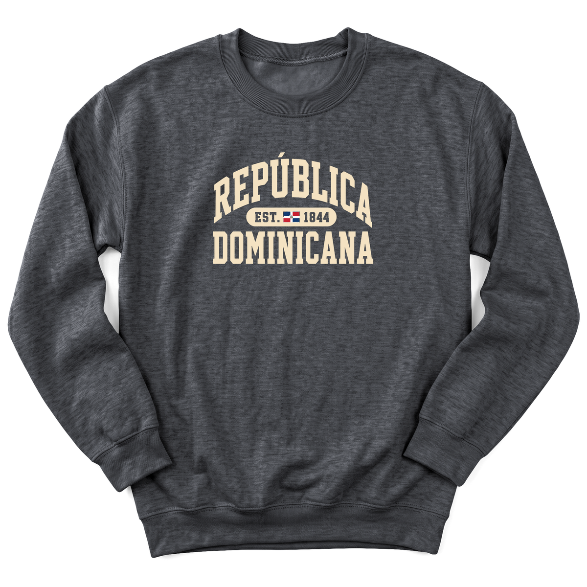 Cultura Estampada — Dark Heather