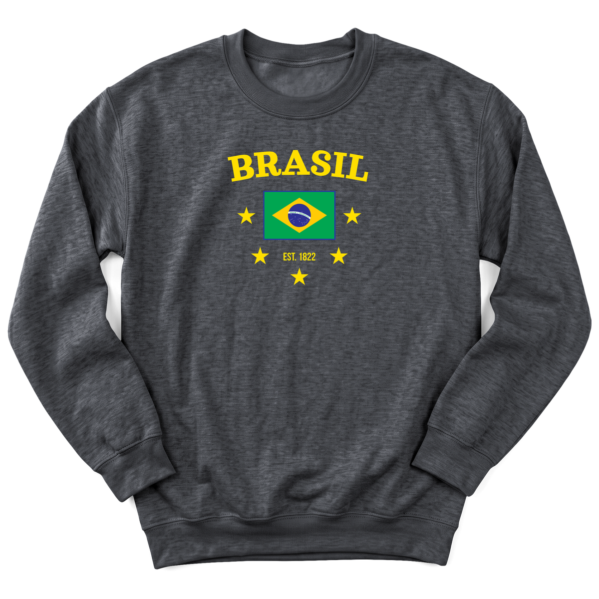 Cultura Estampada — Dark Heather
