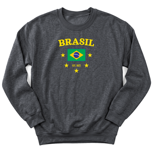 Cultura Estampada — Dark Heather